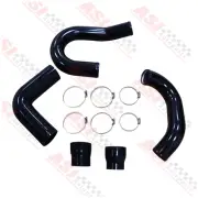 Hot Side intercooler Hose pipe Piping kit For Ford Falcon BA BF XR6 Turbo