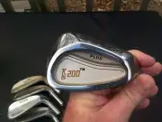 New KS 200 (King Cobra II Clone) 56* Sand Wedge Head. New Wedge Head .370" Bore