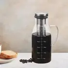 Drip Coffee Pot Fine Coffee Filter Cold Brew Coffee Maker for Kitchen Garden