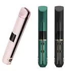 Cordless Hair Straightener USB Rechargeable Mini Size Straightener for Travel
