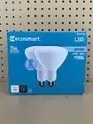 (2-Pk) EcoSmart Dimmable Energy Star LED Light Bulb Daylight 75W Equivalent