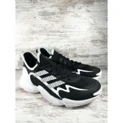 NEW Men's Adidas SM Impact FLX Patrick Mahomes Black Turf Shoes Sz 9 Athletic