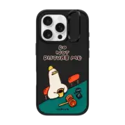 iPhone 16 Pro Impact Ring Stand Case MagSafe Compatible Tea time