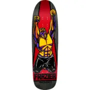 Powell Peralta - Mike Frazier Yellow Man 9.5 Reissue Skateboard Deck