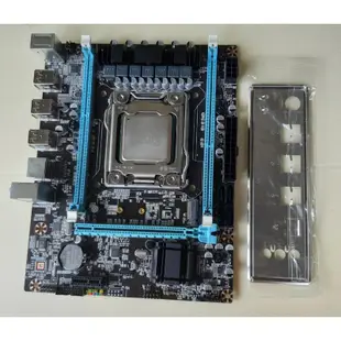『冠丞』Intel E5-2660 + X79 主機板 + 三星 DDR3 8G 半套升級組 MB-I7036