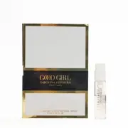 Carolina Herrera Good Girl EDP LEGERE 1.5ml Mini Vial Spray Perfume Brand New