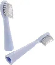 Generic Replacement Toothbrush Heads for Electric Toothbrush Soft Bristles Easy Replacement Toothbrush Accessories