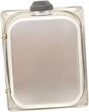 QccHieUs Parking Air Heater Fuel Tank Oil Container 6L Stainless Steel Petrol Can Fuel Gas Petrol Tank for SUV Truck Vehicles