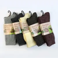 在飛比找蝦皮商城優惠-GREENLAB 台灣製 美麗諾羊毛吸濕排汗保暖中筒羊毛襪 