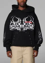 [LOITER] Loiter Star Wars Sith Hoodie Black - Size M M Black