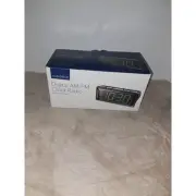 Insignia Digital AM/FM Clock Radio
