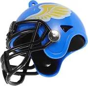 BESPORTBLE Mini Helmet Hockey Helmet Charm Keychain Compact Sports Memorabilia for Fans