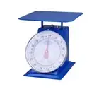 Thickened Dial Scale Metal Kitchen Scale Mechanical Spring Scale
