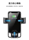 台灣雙認證公司貨MYCEll 原廠保固 QI-018 15W 無線充電車架組 導航車架 手機架