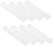 WRITWAA Eyebrow Stencil Stickers Pairs Reusable Airbrush Stencils for Tinting Shaping