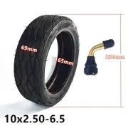 10x2 50 6 5 Tubeless Tyre for Ninebot Max G30 Electric Scooter Long lasting