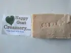 CEDAR GOAT MILK SOAP HAPPY GOAT CREAMERY PURE ESSENTIAL OIL FREE SHIPPING CHEAP