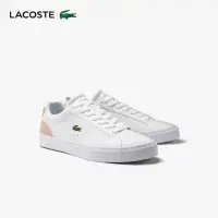 在飛比找momo購物網優惠-【LACOSTE】女鞋-Lerond Pro Baselin