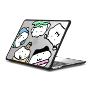MacBook Air 13-inch (M2 - M4) Impact Case MEO MONSTERS