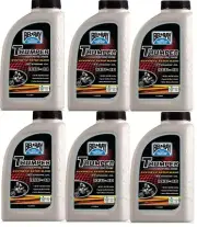 6 Bottles Bel-Ray 10W-40 Thumper Racing Synthetic Blend 4T Engine Oil Bike ATV
