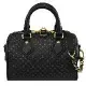 Louis Vuitton LV M22595 SPEEDY BANDOULIERE 20 壓花小牛皮兩用波士頓包.黑