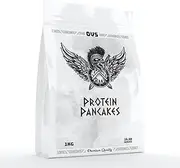 OVS Protein Pancakes (29.2g Protein) Banana : Supports Gut Health, Muscle Health, Growth and Recovery (15.38 Servings)
