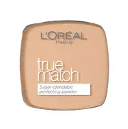 L'Oreal Paris True Match Liquid Foundation 5W Golden Sand 30ml
