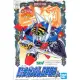 【BANDAI】代理版 組裝模型 SD鋼彈 CB戰士 騎士GP01 04