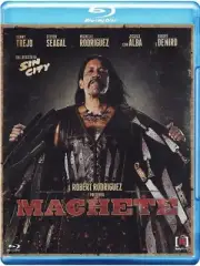 Machete [Blu-ray] [2012]