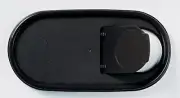 New Tupperware Modular Mates Oval Pour Seal Replacement Lid Black
