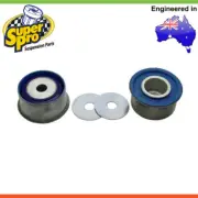 SuperPro Sway Bar / Anti-roll Sway Bar Link Kit For. SUBARU FORESTER SF-Front (for: Subaru)
