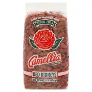 Camellia Dried Red Kidney Beans 16 oz Pack of 12