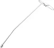 UTHCLO 1Set Mosquito Net Stand Bracket for Crib Bed Cot Support Frame for Beds Durable Net Accessories for Easy to Install