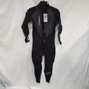 O'Neill Reactor Wetsuit Style #3798 Black Size Medium