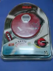 RCA RP 2501 Cd player new In blister pack new New