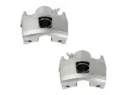 For 1992-1996 Chevrolet Corsica Brake Caliper Set Front 39512STST 1993 1994 1995 (for: Chevrolet)
