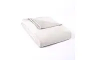Super Soft Melange Blanket (Linen) - Single