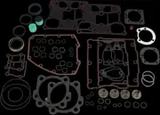 James MLS Top End Gasket Kit 3.875in Bore Harley Softail Springer 05-08