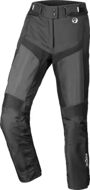 Büse Santerno, textile pants women , color: Black , size: 24