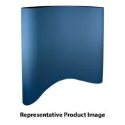 Norton 69957344869 36x75” BlueFire R823P ZA Cloth Wide Belts 180 Grit 5 pack