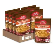 Sweet Potato Mashed Potatoes, 4.5 Oz. (Pack Of 8)