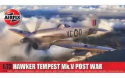 Airfix Models 1/72 Hawker Tempest Mk.V Post War