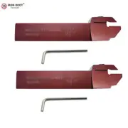 5P MGHH525R-64/100 T16 CNC Lathe Tool Spring Steel External Grooving ToolHolder