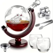 ***A Perfect Gift to Impress Everyone, Lovely Whiskey Decanter***