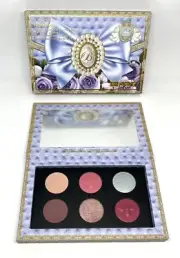 Pat McGrath Labs Bridgerton DIAMOND OF THE FIRST WATER Palette New & Authentic