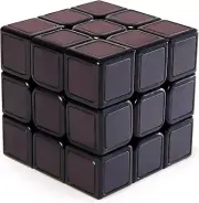 Rubik's Phantom 3x3 Cube Advanced Technology Difficult 3D Puzzle Travel Game-Au
