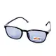 【Z-POLS】兒童專用TR90輕量框體材質 搭頂級Polarized寶麗來偏光黑抗UV400太陽眼鏡