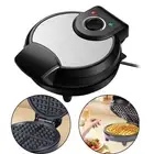 Electric Waffle Maker Easy to Clean with Control Temps for Kids and Families