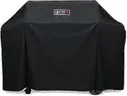 unbrand Barbecue Accessory Genesis II E 410 Premium Cover - Durable Protection for Your Grill (1YA)_Special Gift