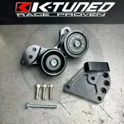 K-Tuned Race Side Mount Pulley Kit for Honda Civic Integra KSwap K20 KTD-SMR-K20 (for: Honda)